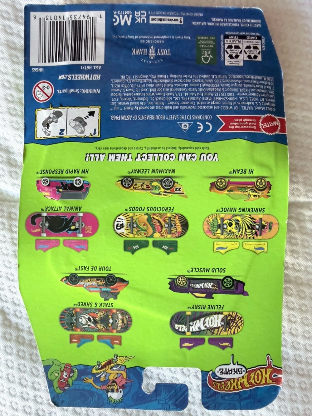 HOTWHEELS - Picture 2 of 2